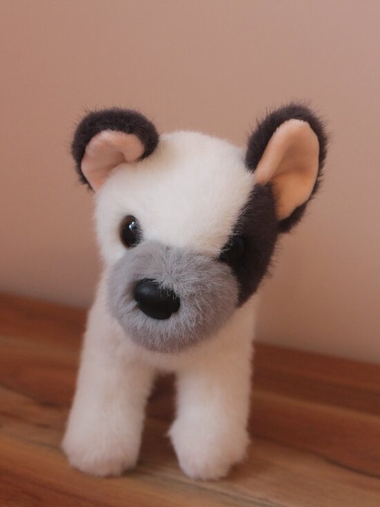 Douglas Cuddle Toys Other - Douglas The Cuddle Toy French Bulldog Plush Stuffed Gilman #4081
